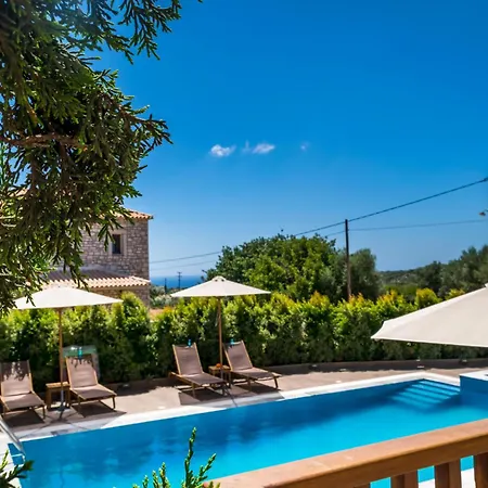 Villa Liokrina Country Living & Koróni