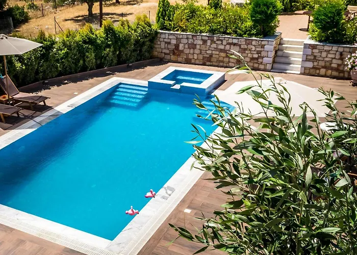 빌라 Liokrina Country Living & Koróni