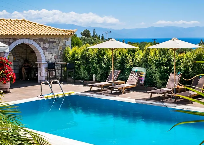 빌라 Liokrina Country Living &