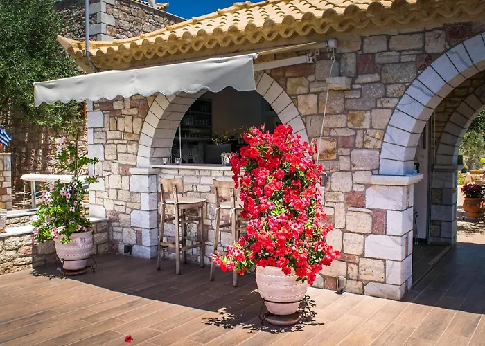 Liokrina Country Living & 빌라