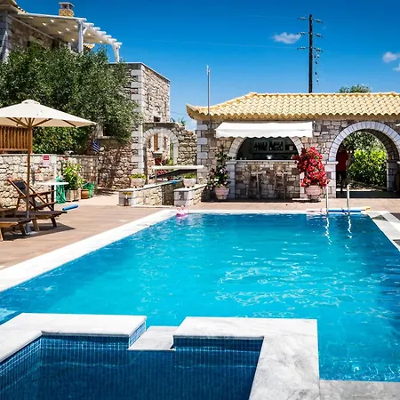 Liokrina Country Living Villas&suites