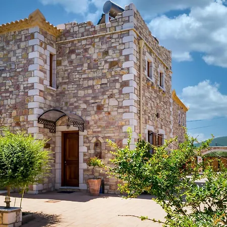 Liokrina Country Living & Villa *