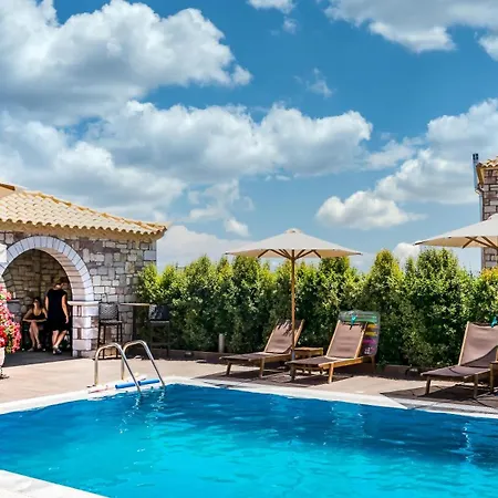 Villa Liokrina Country Living & Koróni