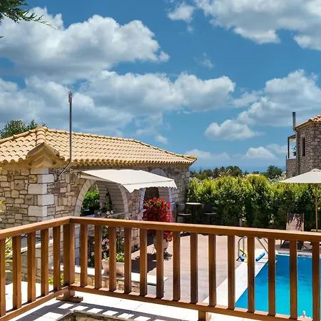 Liokrina Country Living Villas&suites * Koróni