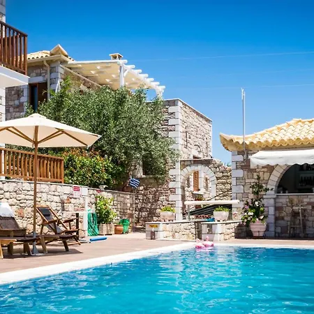 Liokrina Country Living & Villa Koróni