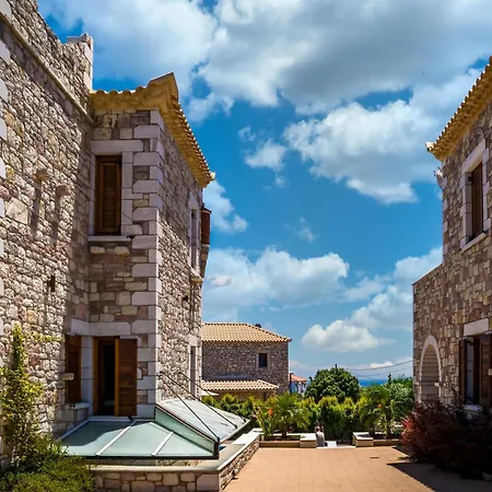 Liokrina Country Living Villas&suites * Koróni