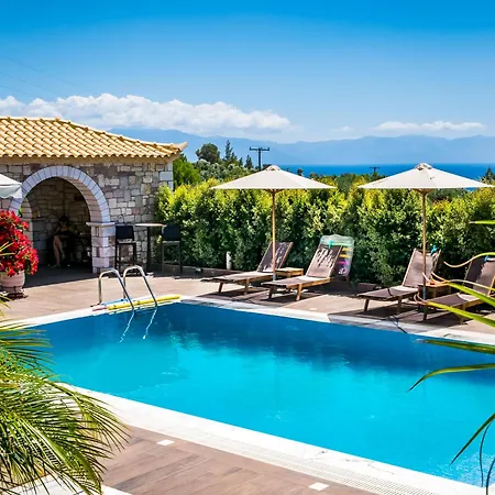 Villa Liokrina Country Living &