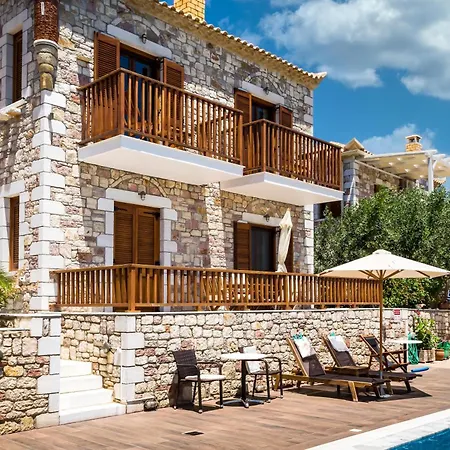 Liokrina Country Living & Vila *