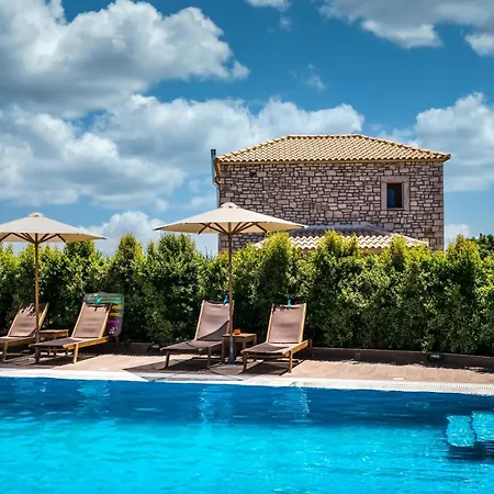 Liokrina Country Living Villas&suites *