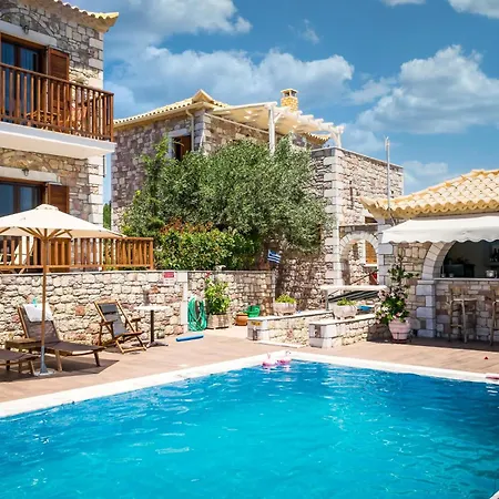 Liokrina Country Living & Vila *