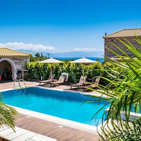 Liokrina Country Living & Vila *