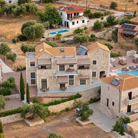 Appartement Liokrina Country Living Villas&suites