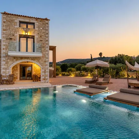 Appartement Liokrina Country Living Villas&suites *