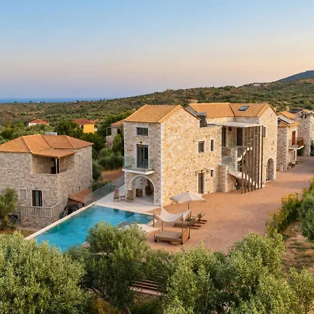 Liokrina Country Living Villas&suites Appartement Koróni