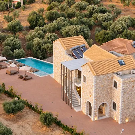 Appartement Liokrina Country Living Villas&suites Koróni