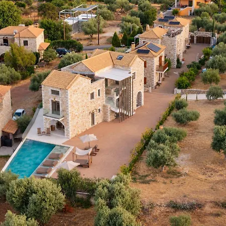 Liokrina Country Living Villas&suites *