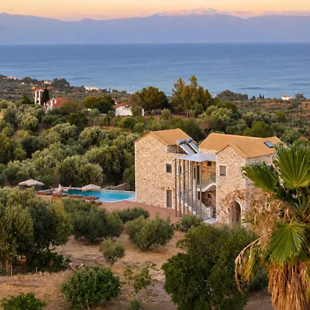 Liokrina Country Living Villas&suites Appartement