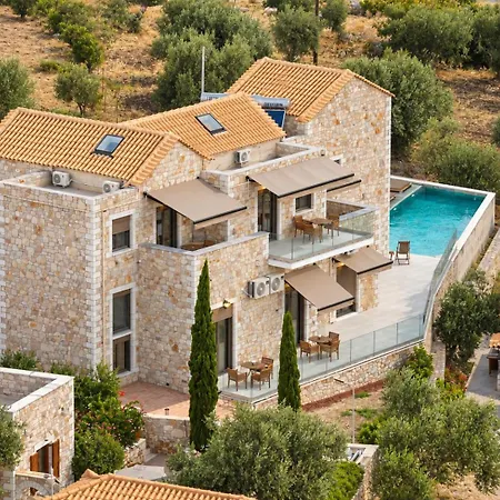 Appartement Liokrina Country Living Villas&suites