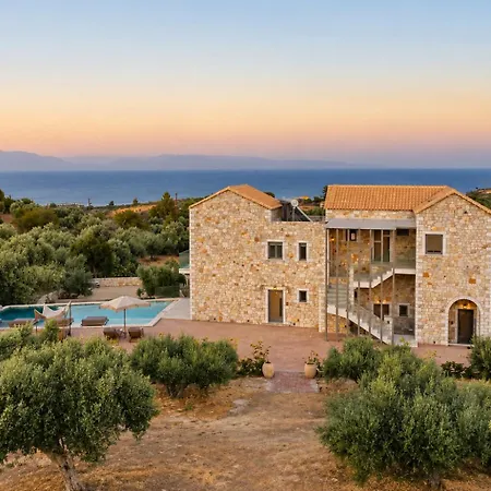 Appartement Liokrina Country Living Villas&suites *