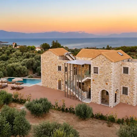 Liokrina Country Living Villas&suites Appartement Koróni