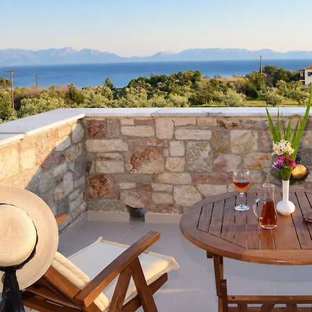 Appartement Liokrina Country Living Villas&suites Koróni
