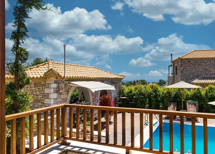 Liokrina Country Living & * Koroni (Messinia)