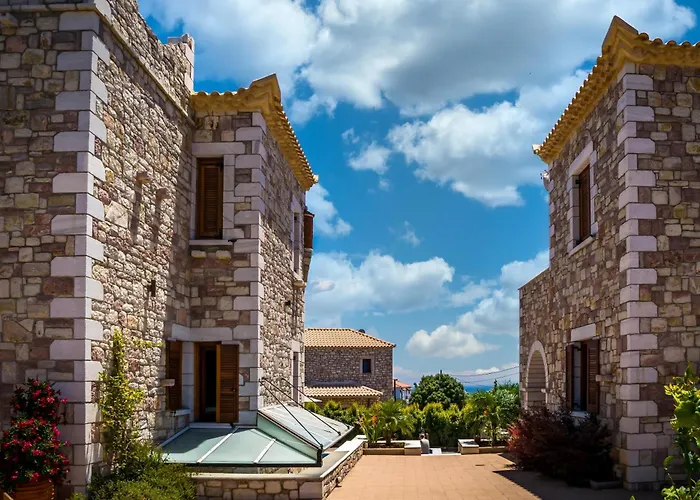 Liokrina Country Living & * Koroni (Messinia)