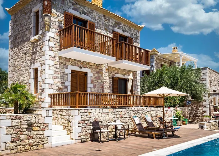 Liokrina Country Living & Villa *