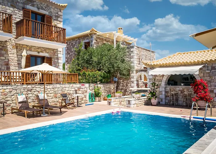 Liokrina Country Living & Villa *