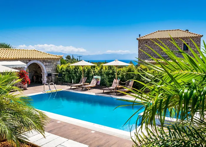 Liokrina Country Living & Villa *