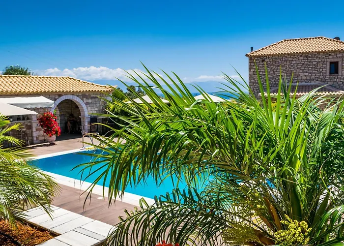 Villa Liokrina Country Living &